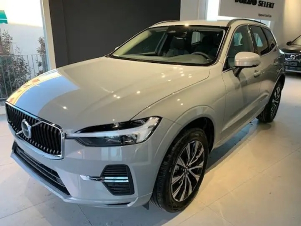 VOLVO  XC60  B5 D  173 KW  Chiptuning Leistungskit